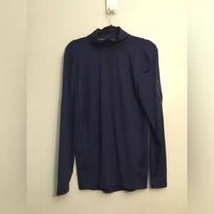 Spyder Active Navy Pullover